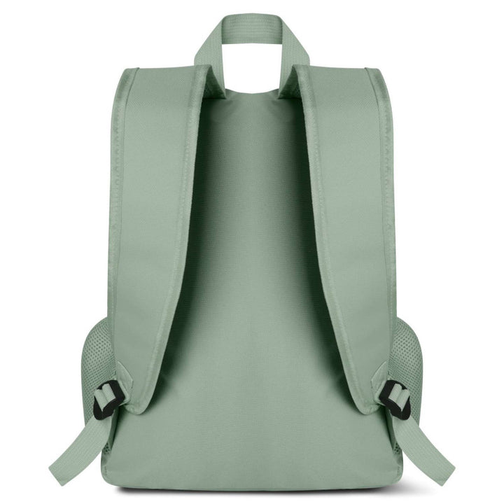 Mabel & Fox - Personalised Kids Large Backpack - Sage