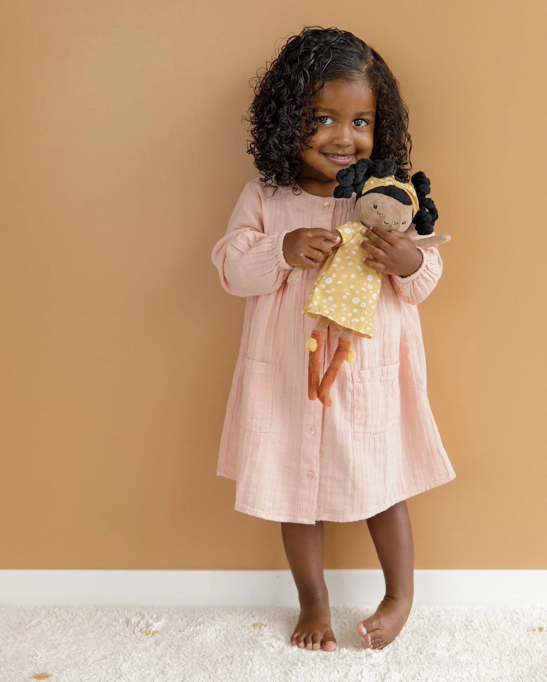 Little Dutch - Cuddle Doll - Evi