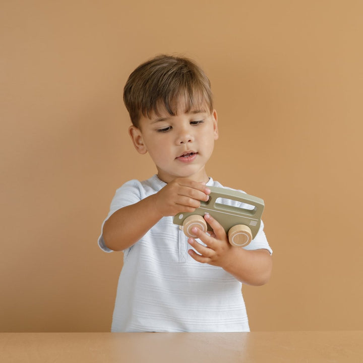 Little Dutch - Wooden Van