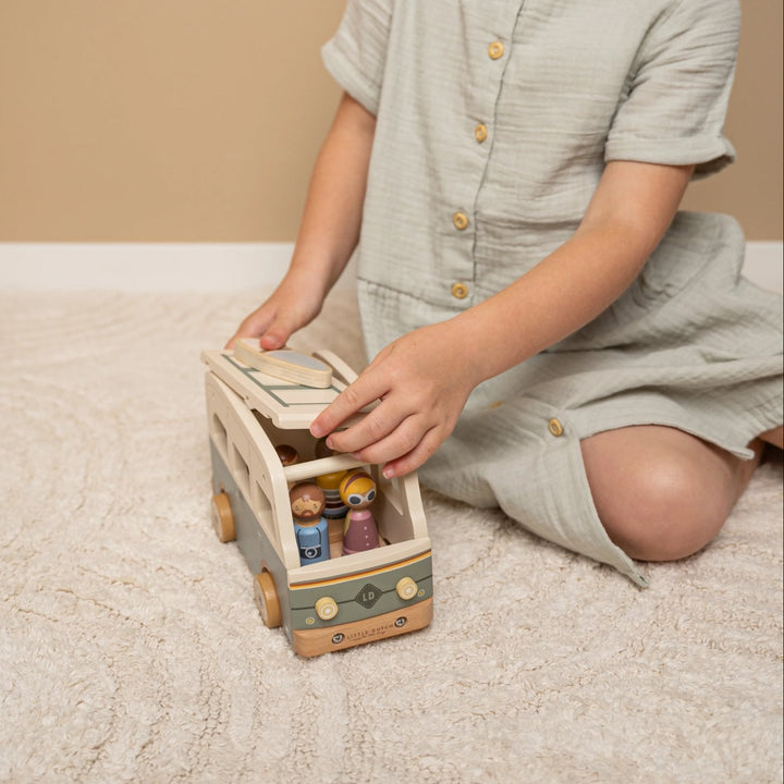 Little Dutch - Vintage Campervan FSC