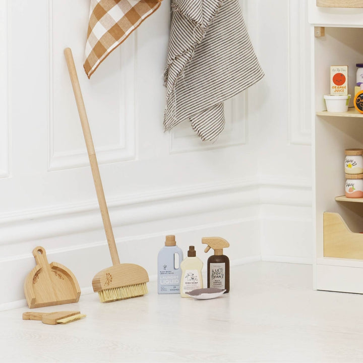Le Toy Van – Eco-Friendly Cleaning Set - Mabel & Fox