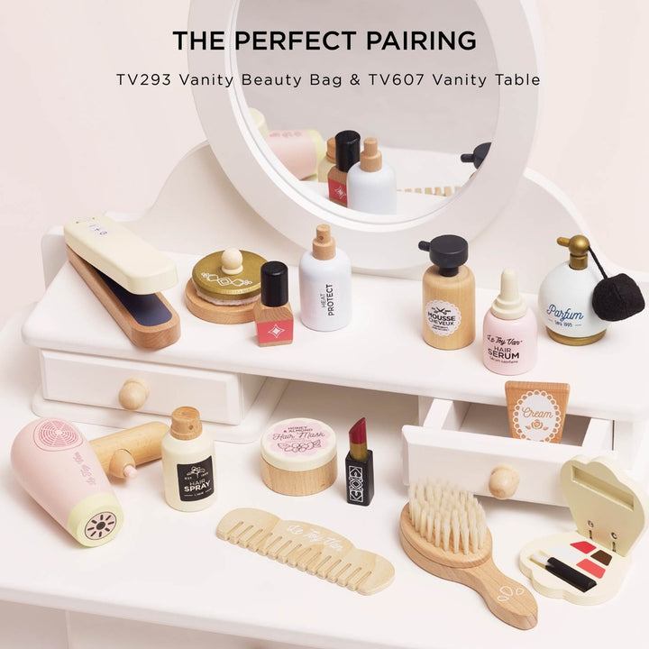 Le Toy Van – Hair Care & Straighteners Set - Mabel & Fox