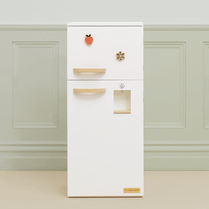 Le Toy Van – Kitchen Freestanding Fridge Freezer - Mabel & Fox