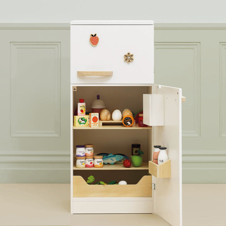 Le Toy Van – Kitchen Freestanding Fridge Freezer - Mabel & Fox