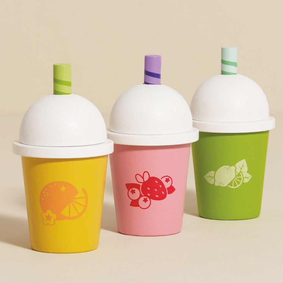 Le Toy Van – Take Away Smoothie Trio - Mabel & Fox