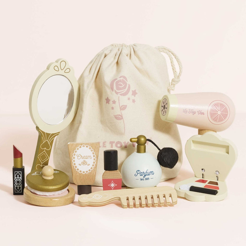 Le Toy Van – Vanity Star Beauty Kit - Mabel & Fox