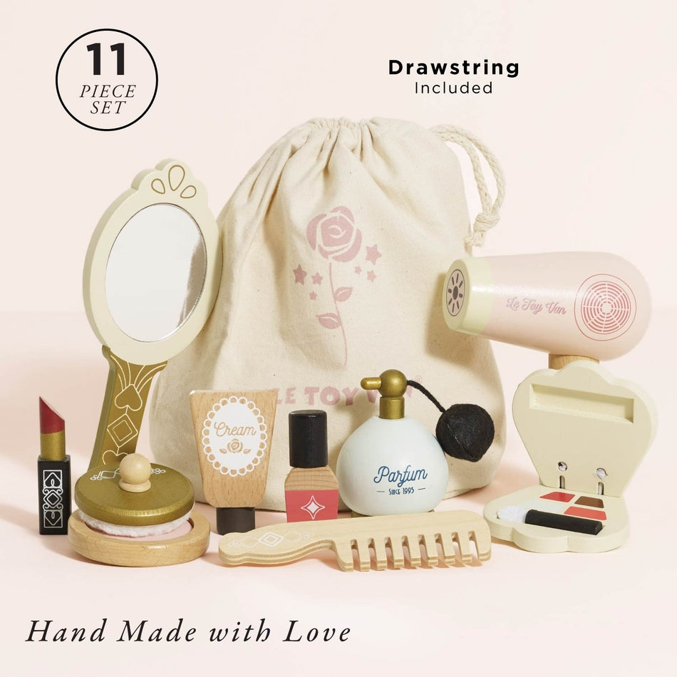 Le Toy Van – Vanity Star Beauty Kit - Mabel & Fox