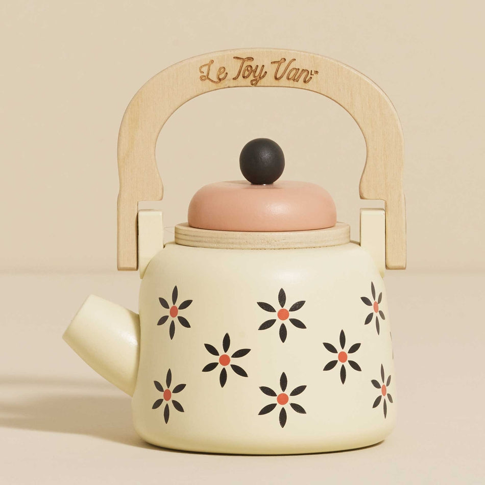Le Toy Van – Vintage Kettle - Mabel & Fox