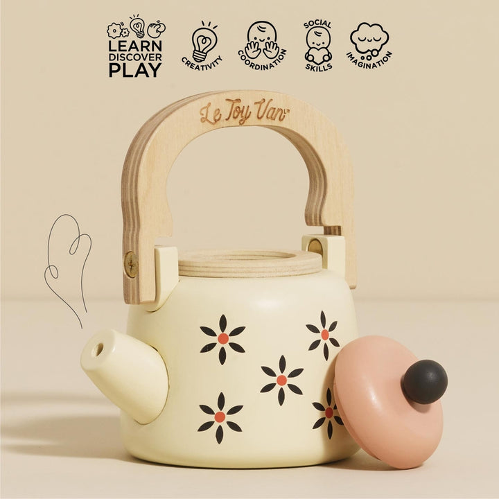 Le Toy Van – Vintage Kettle - Mabel & Fox