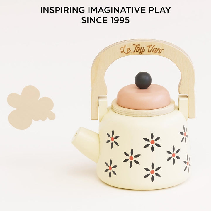 Le Toy Van – Vintage Kettle - Mabel & Fox