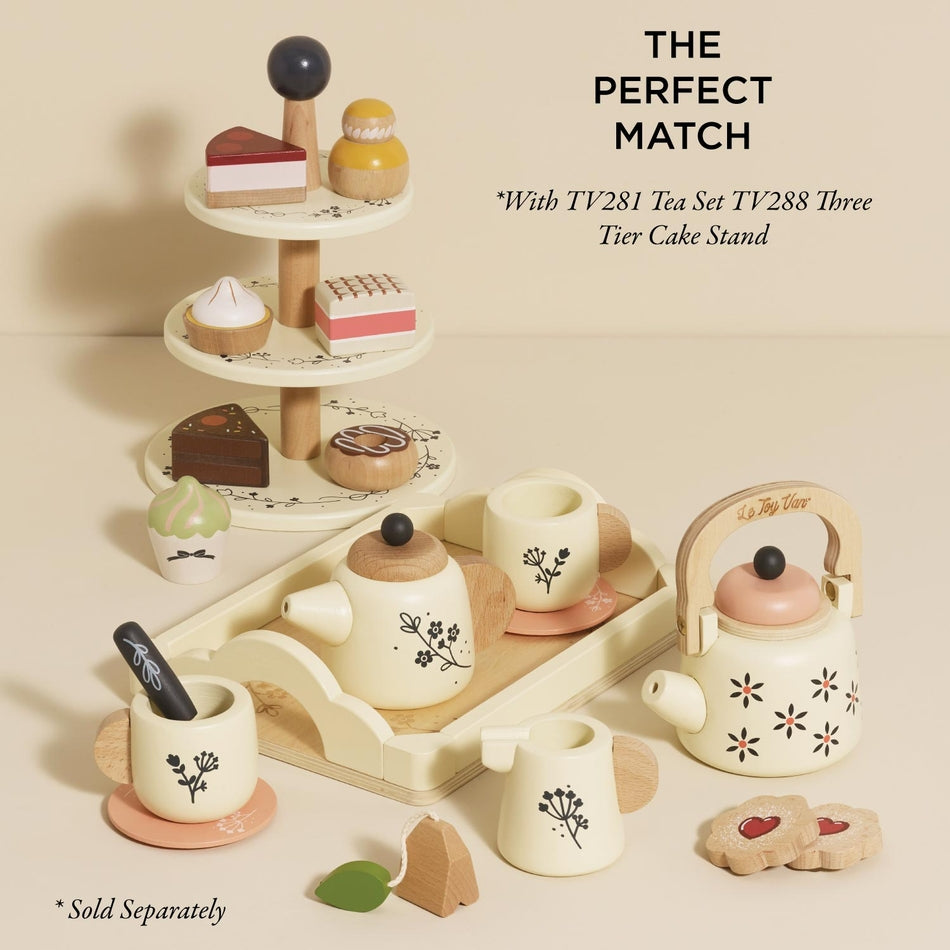 Le Toy Van – Vintage Kettle - Mabel & Fox