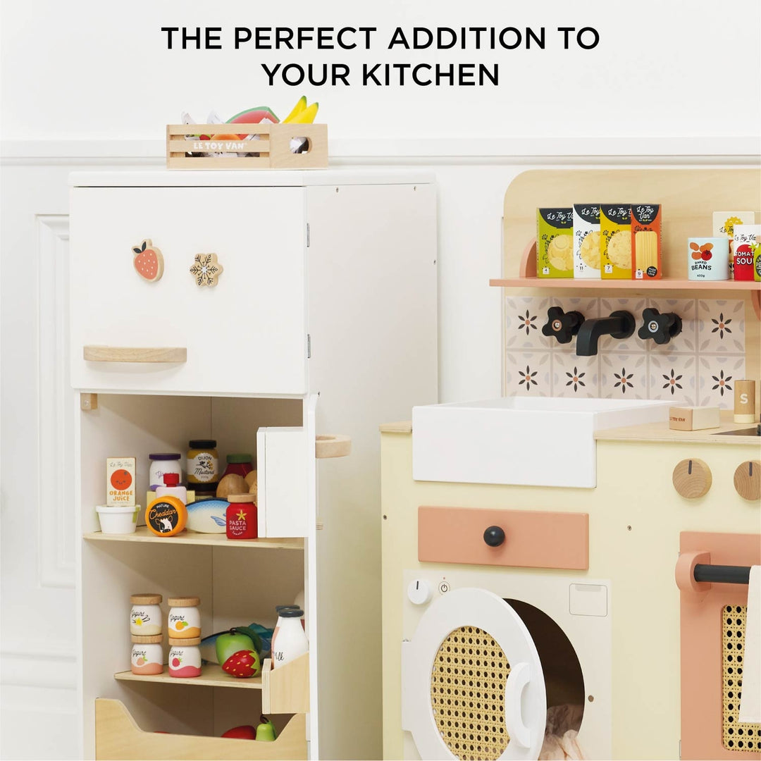 Le Toy Van – Yogurt Play Food Pack - Mabel & Fox