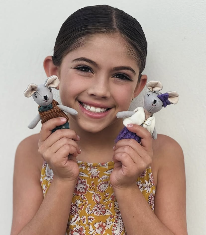 LEVLOVS - Evan The Mouse - Mabel & Fox