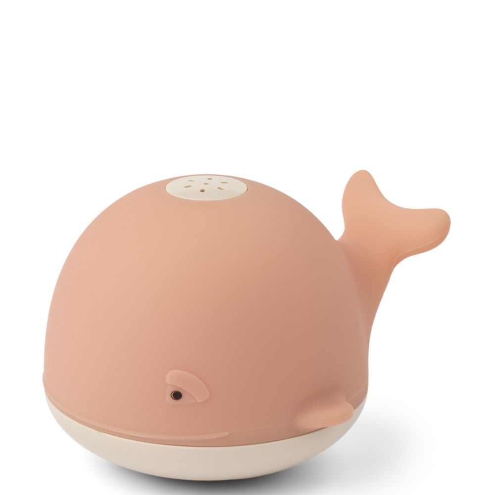 Liewood - Galen Bath Sprinkler Whale - Pale Tuscany