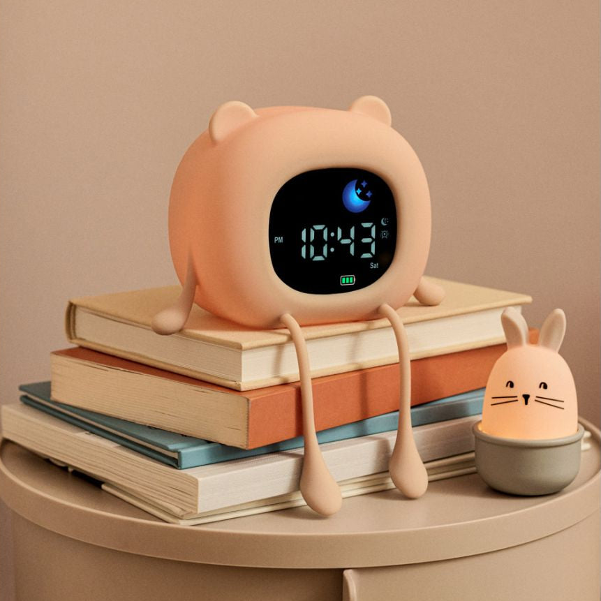 Liewood - Dani Sleeptrainer with Sound - Sandy