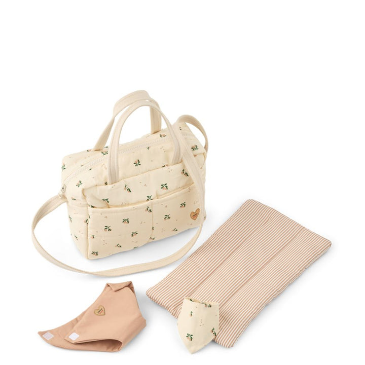 Liewood - Neoma Doll Nursery Kit - Peach / Pale Tuscany Mix