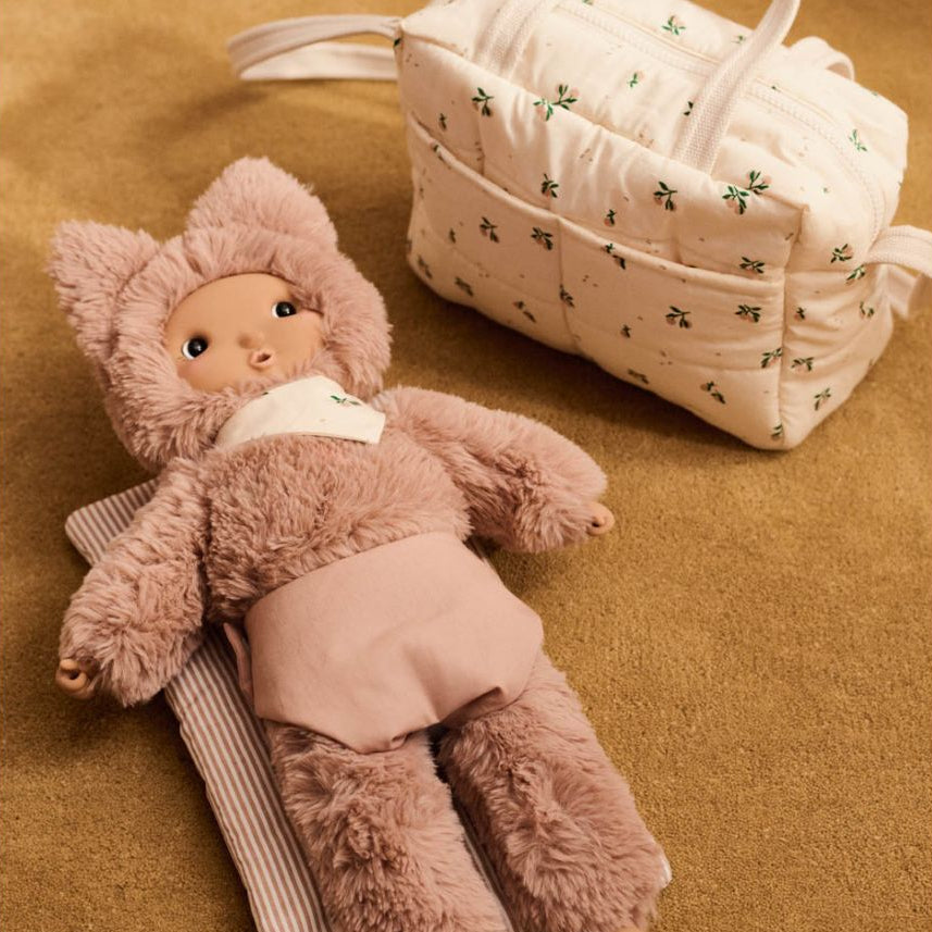 Liewood - Neoma Doll Nursery Kit - Peach / Pale Tuscany Mix