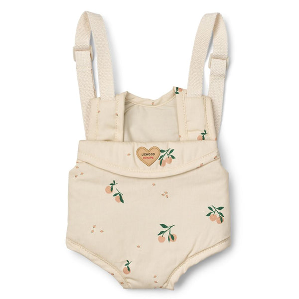 Liewood - Eleanor Doll Carrier - Mini Me Peach Seashell