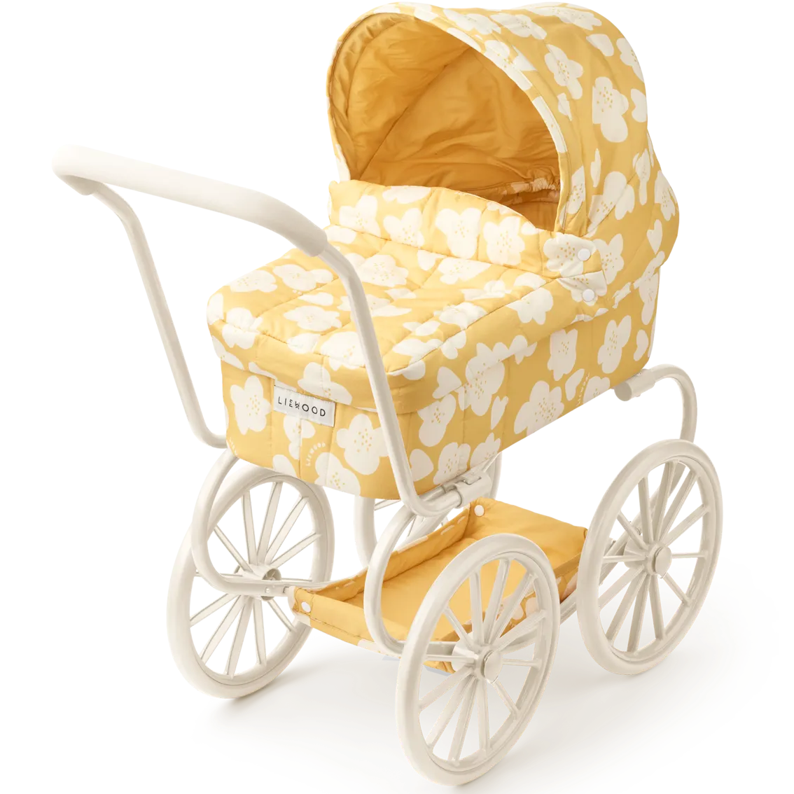 Liewood Adaline doll pram, one of the Outlet Sale picks at Mabel & Fox