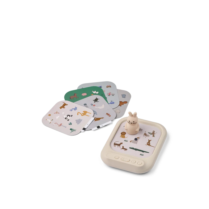 Liewood – Archie Activity Sound Board – Sandy - Mabel & Fox