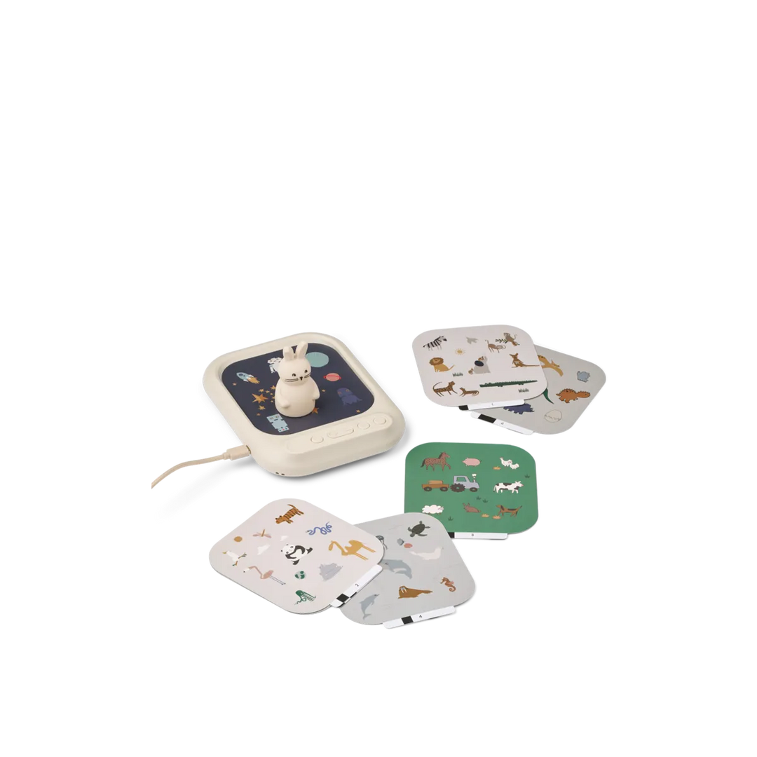 Liewood – Archie Activity Sound Board – Sandy - Mabel & Fox