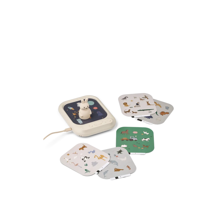 Liewood – Archie Activity Sound Board – Sandy - Mabel & Fox