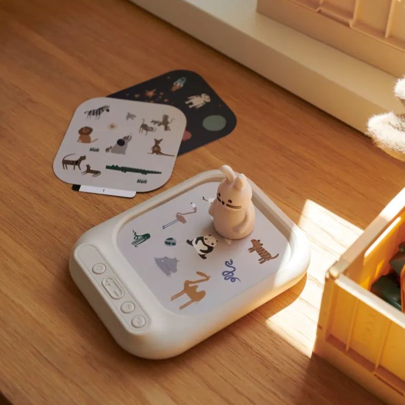 Liewood – Archie Activity Sound Board – Sandy - Mabel & Fox