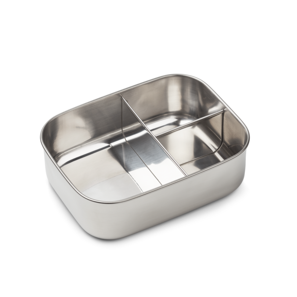 Liewood - Arthur Lunchbox - Berry / Pale Tuscany - Mabel & Fox