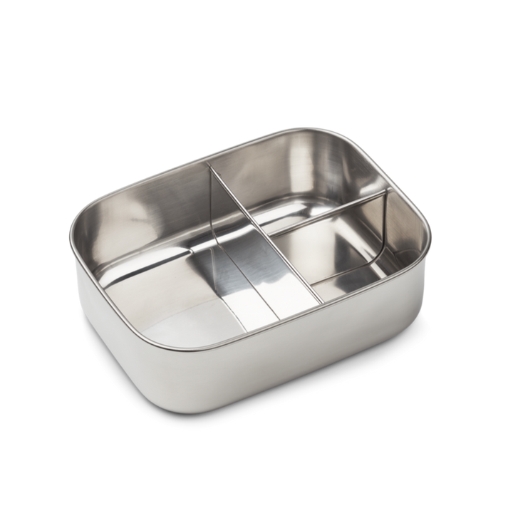 Liewood - Arthur Lunchbox - Berry / Pale Tuscany - Mabel & Fox