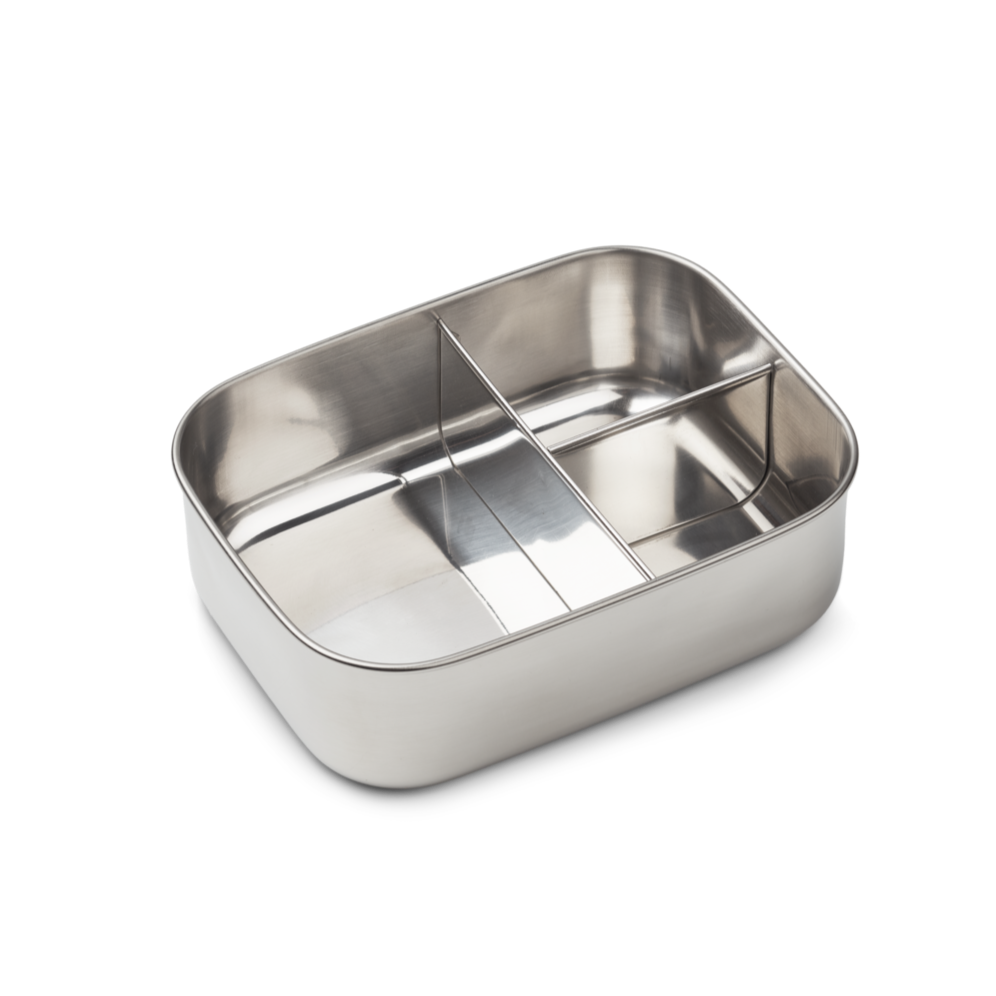 Liewood - Arthur Lunchbox - Cats & Dogs / Sandy - Mabel & Fox