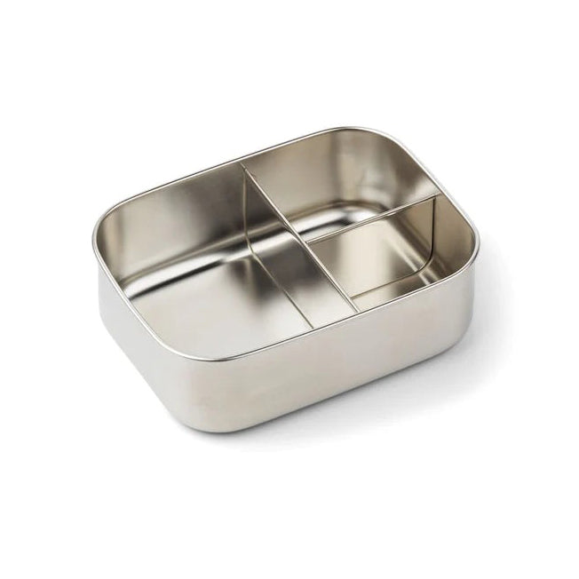 Liewood - Arthur Lunchbox - Peach / Sea Shell Mix - Mabel & Fox