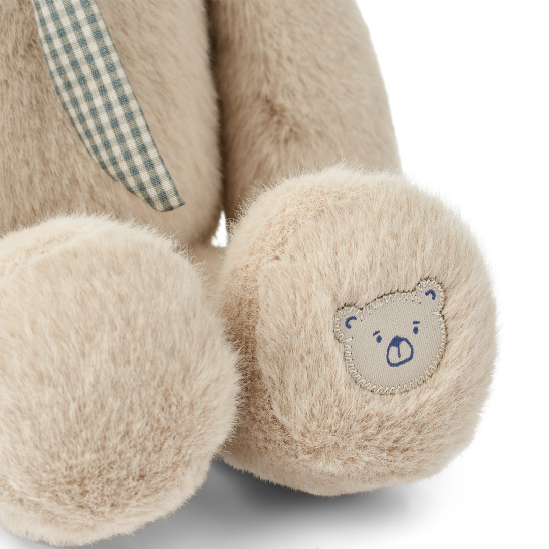 Liewood - Berto Rabbit Teddy - Mist - Mabel & Fox