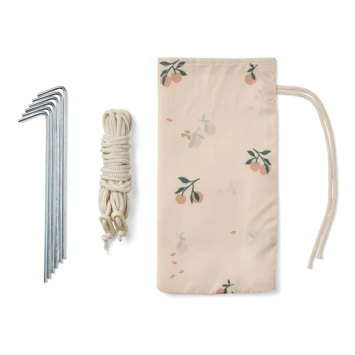 Liewood -Bjork Tent - Peach/Sea Shell - Mabel & Fox