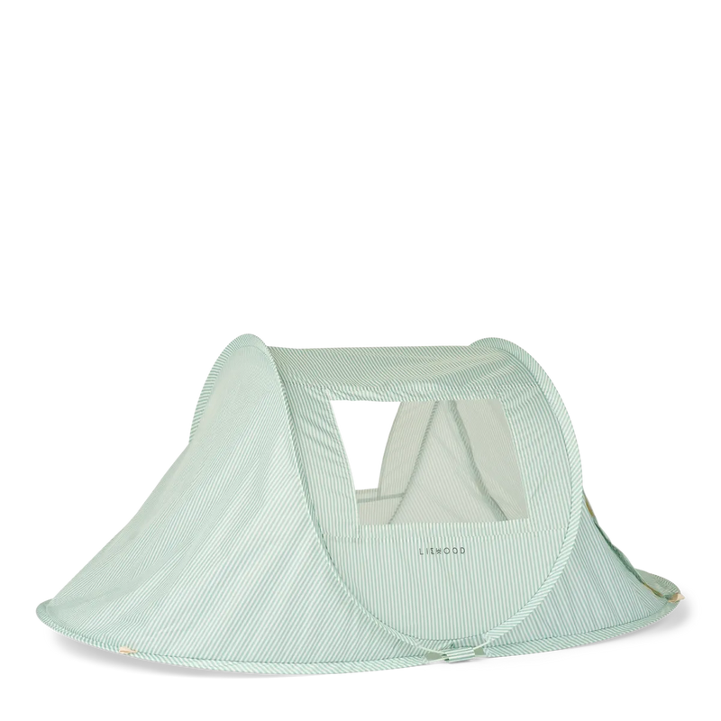 Liewood - Bjork Tent - Peppermint / Creme de la Creme - Mabel & Fox