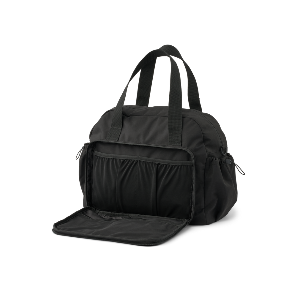 Liewood - Carly Changing Bag - Black - Mabel & Fox