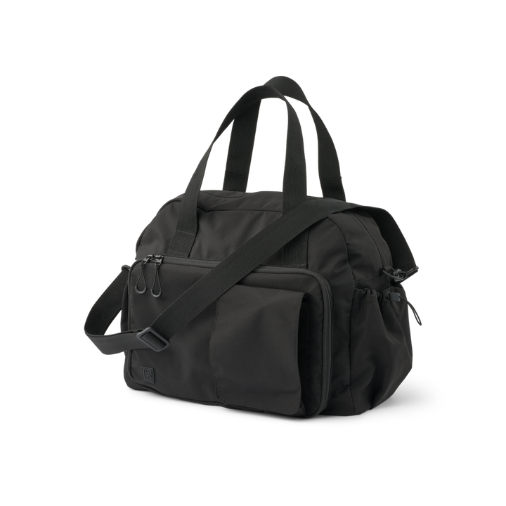 Liewood - Carly Changing Bag - Black - Mabel & Fox