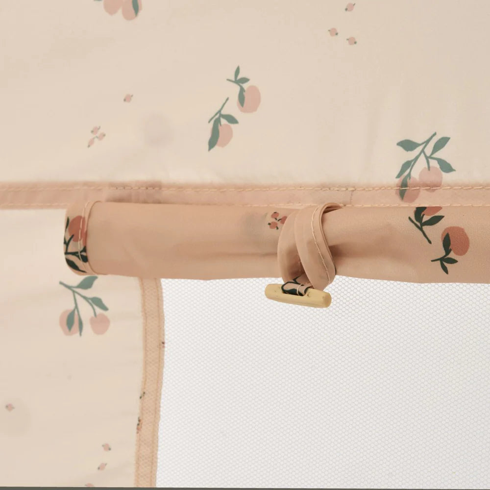 Liewood - Cassie Pop Up Tent - Peach / Sea Shell - Mabel & Fox
