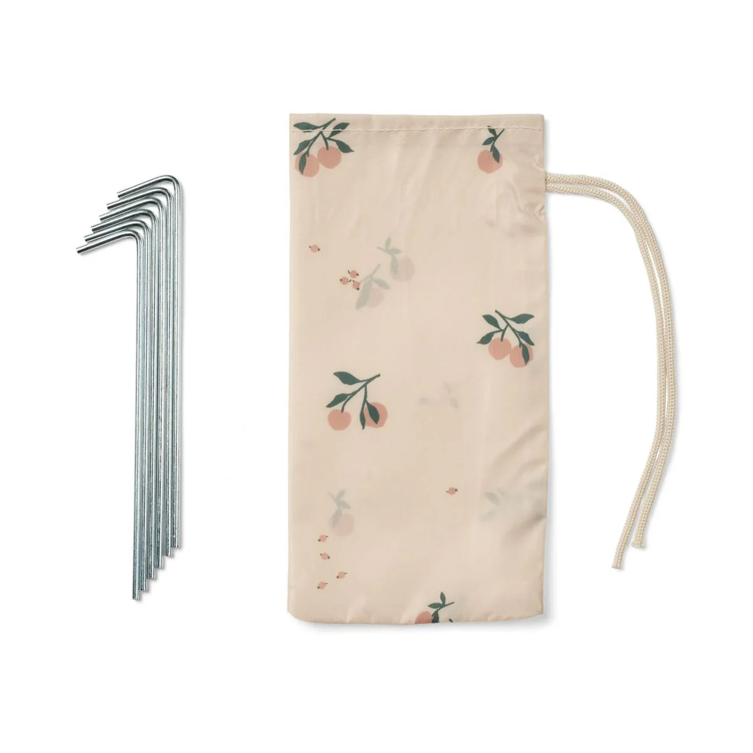 Liewood - Cassie Pop Up Tent - Peach / Sea Shell - Mabel & Fox