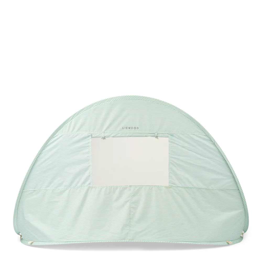 Liewood - Cassie Pop Up Tent - Peppermint / Creme de la Creme - Mabel & Fox