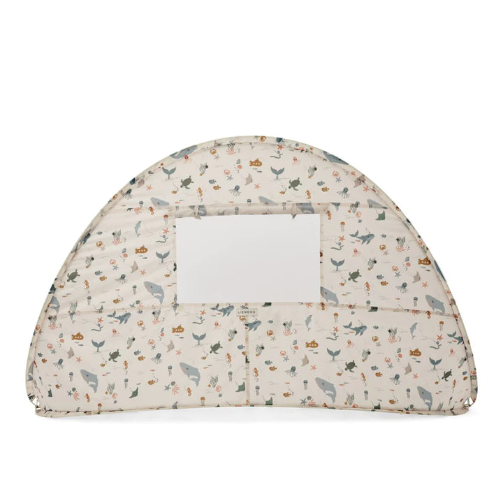 Liewood - Cassie Pop Up Tent - Sea Creature /Sandy - Mabel & Fox