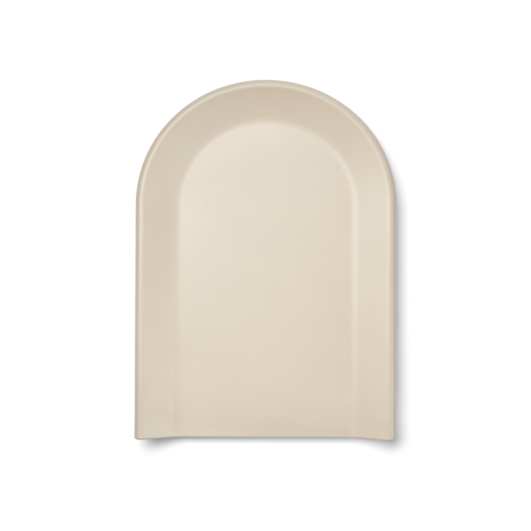 Liewood - Cille Changing Mat - Sandy - Mabel & Fox