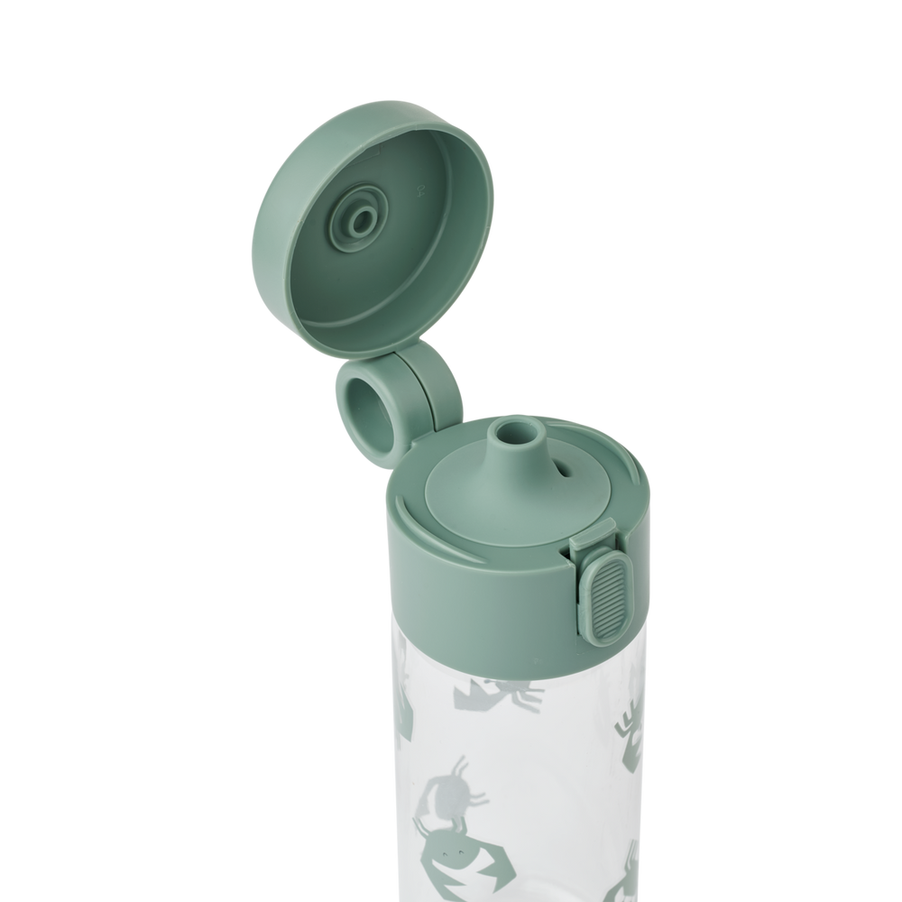 Liewood - Clemence Bottle - Crab / Sandy - Mabel & Fox