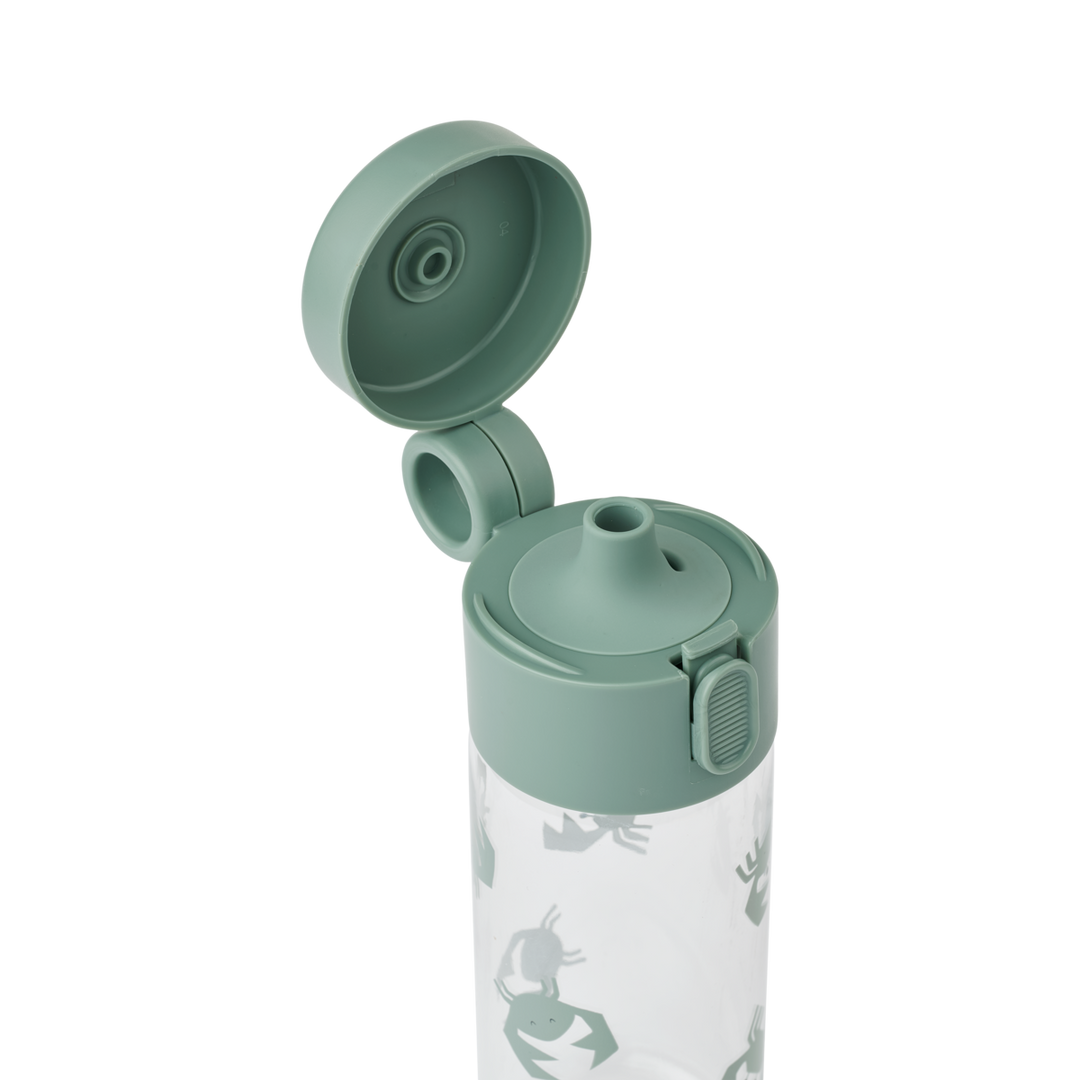Liewood - Clemence Bottle - Crab / Sandy - Mabel & Fox
