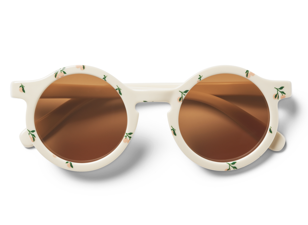 Liewood - Darla Sunglasses - Peach / Sea Shell - Mabel & Fox