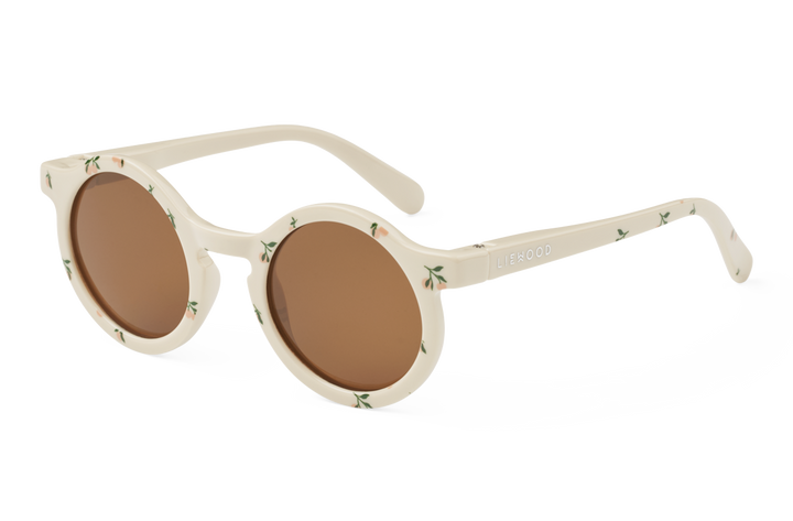 Liewood - Darla Sunglasses - Peach / Sea Shell - Mabel & Fox
