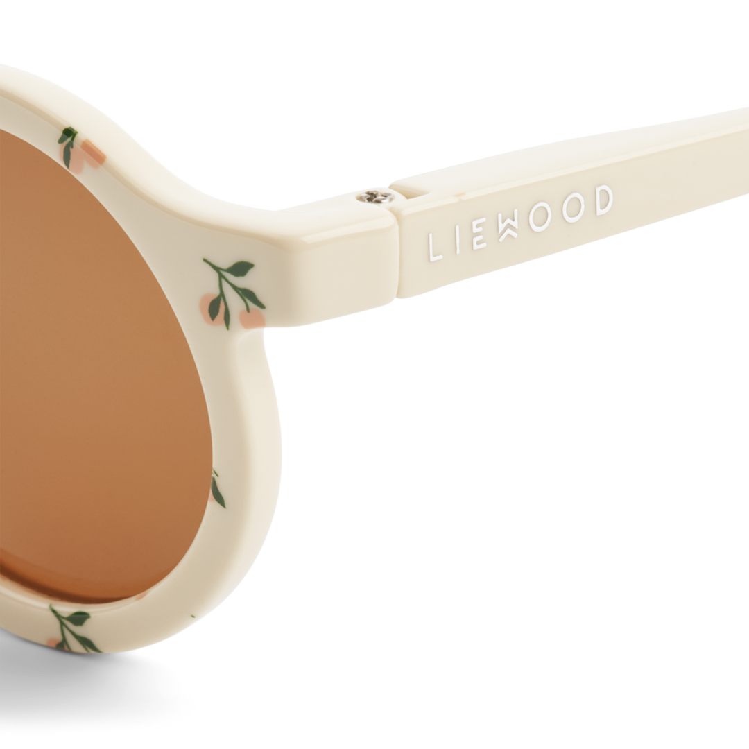 Liewood - Darla Sunglasses - Peach / Sea Shell - Mabel & Fox