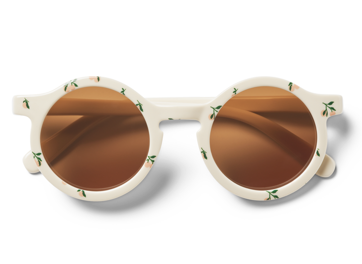Liewood - Darla Sunglasses - Peach / Sea Shell - Mabel & Fox
