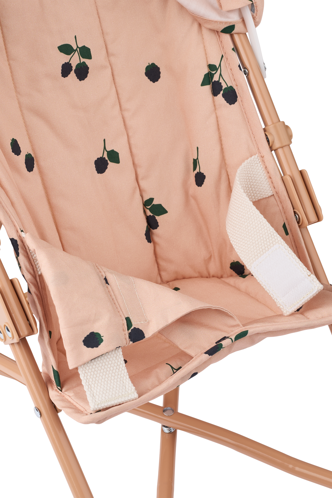 Liewood - Elsie Doll Stroller - Berry / Pale Tuscany - Mabel & Fox