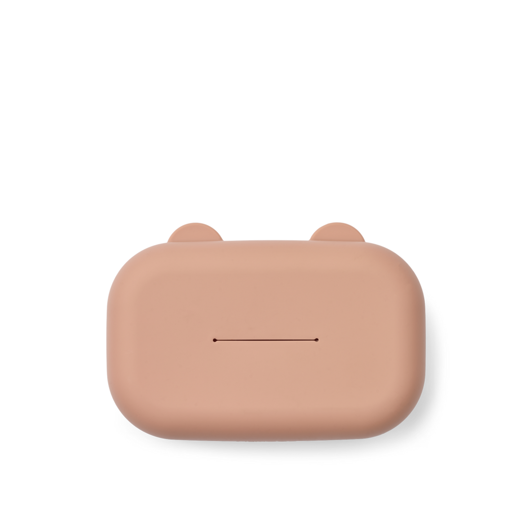 Liewood - Emi Wet Wipes Cover - Pale Tuscany - Mabel & Fox