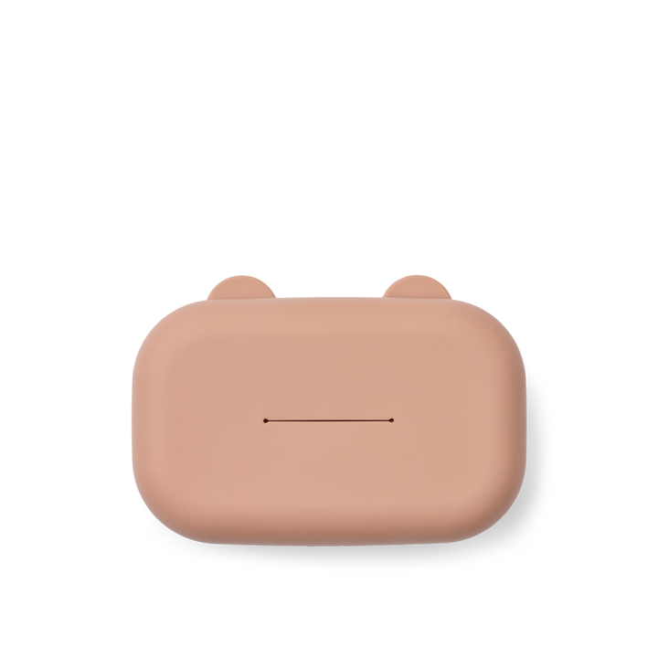Liewood - Emi Wet Wipes Cover - Pale Tuscany - Mabel & Fox